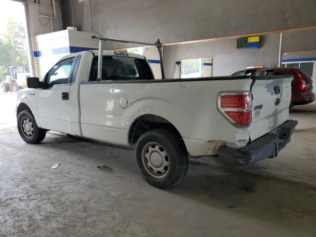 Photo 2 from auction – 2010 FORD F150 with VIN 1FTMF1CW4AKC37540