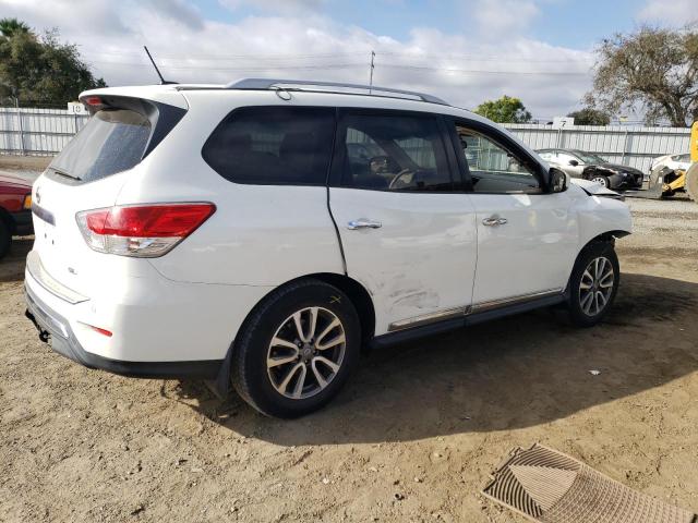 Photo 3 from auction – 2014 NISSAN PATHFINDER with VIN 5N1AR2MN4EC605278