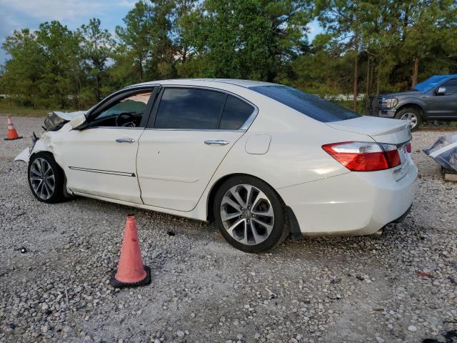 Photo 2 from auction – 2015 HONDA ACCORD SPO with VIN 1HGCR2F57FA065157