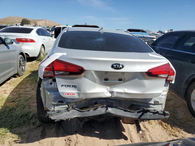 Photo 6 from auction – 2017 KIA FORTE LX with VIN 3KPFK4A73HE067704