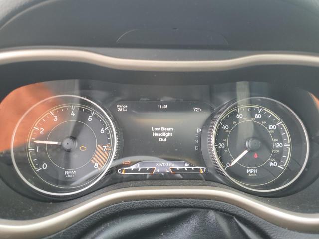 Photo 9 from auction – 2014 JEEP CHEROKEE L with VIN 1C4PJMDS7EW218827