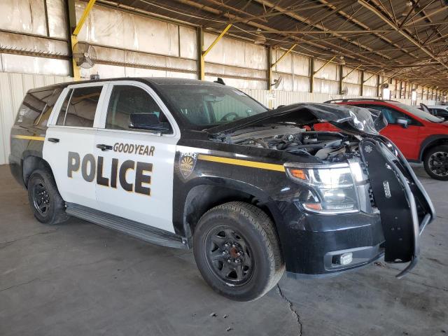 Photo 4 from auction – 2017 CHEVROLET TAHOE POLI with VIN 1GNLCDEC8HR330529