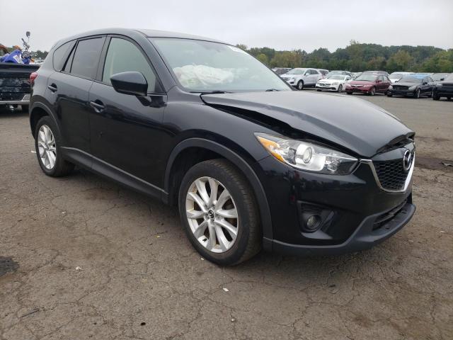 Photo 4 from auction – 2013 MAZDA CX-5 GT with VIN JM3KE4DE4D0105984