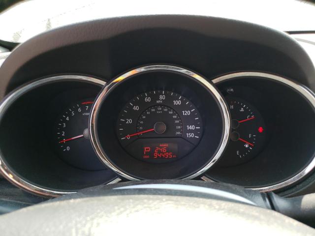 Photo 9 from auction – 2012 KIA SORENTO EX with VIN 5XYKU4A6XCG263389