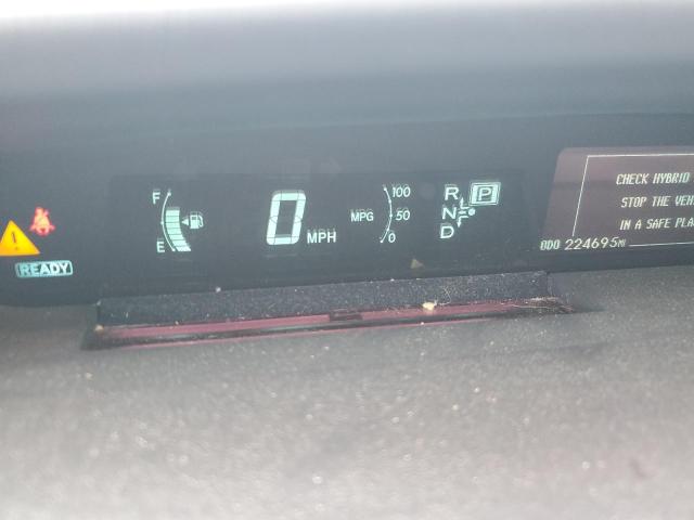 Photo 9 from auction – 2012 TOYOTA PRIUS with VIN JTDKN3DUXC1518981