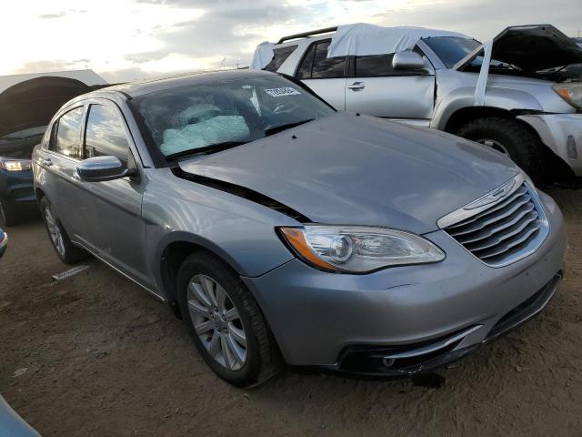 Photo 4 from auction – 2013 CHRYSLER 200 LIMITE with VIN 1C3CCBCG5DN683643