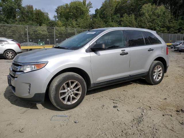 FORD EDGE SE 2013 with VIN 2FMDK3GC7DBC80786 - Photo from auction