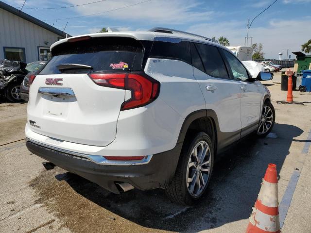 Photo 3 from auction – 2019 GMC TERRAIN SL with VIN 3GKALPEX9KL303430