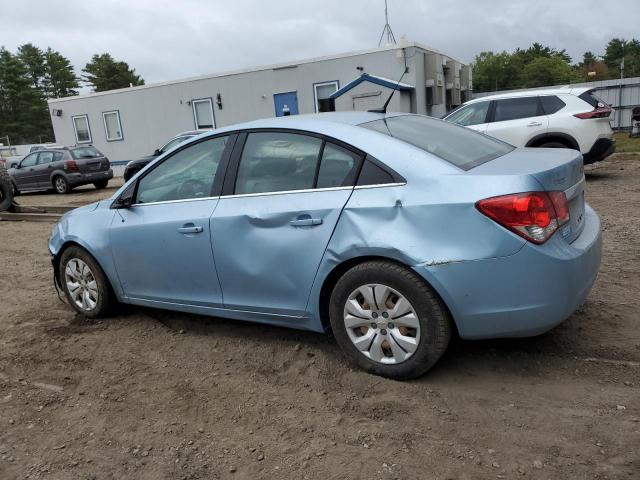 Photo 2 from auction – 2012 CHEVROLET CRUZE LS with VIN 1G1PC5SH6C7270036