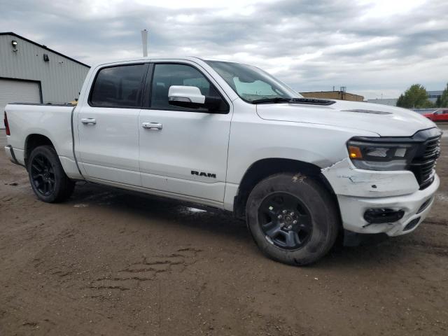 Photo 4 from auction – 2022 RAM 1500 SPORT with VIN 1C6SRFVT4NN293536