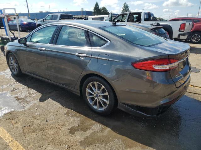 Photo 2 from auction – 2017 FORD FUSION SE with VIN 3FA6P0HD5HR341487