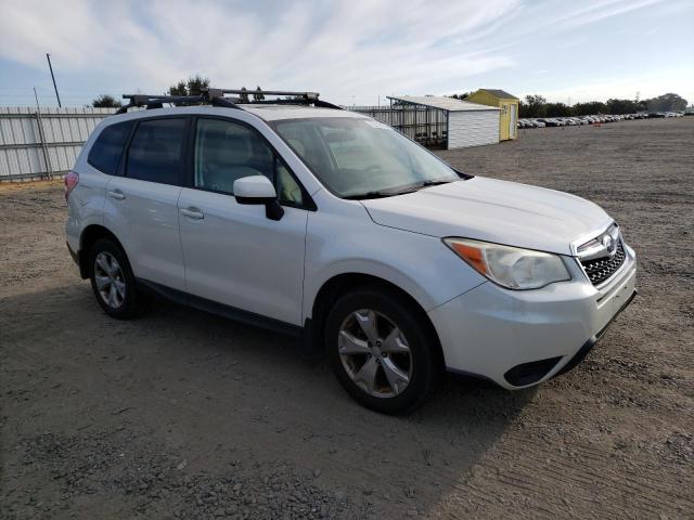 Photo 4 from auction – 2014 SUBARU FORESTER 2 with VIN JF2SJAEC7EH463861