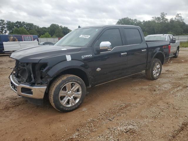 FORD F150 SUPER 2019 with VIN 1FTEW1E42KFA79354 - Photo from auction