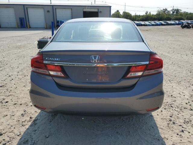 Photo 6 from auction – 2015 HONDA CIVIC LX with VIN 19XFB2E50FE050157