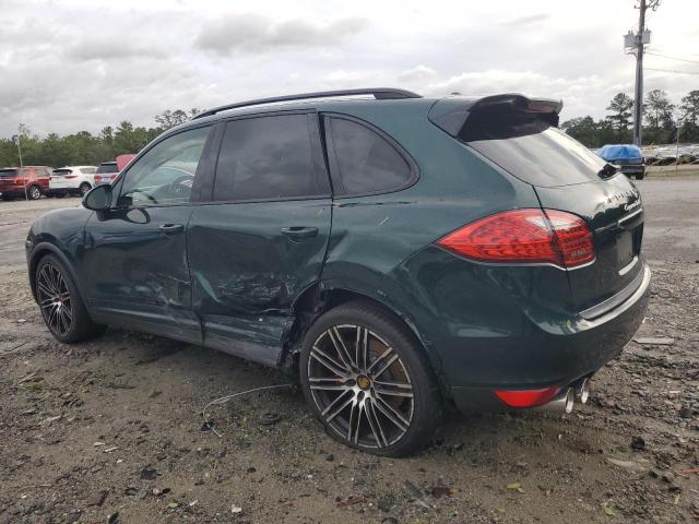 Photo 2 from auction – 2012 PORSCHE CAYENNE TU with VIN WP1AC2A25CLA80579
