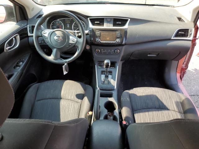 Photo 8 from auction – 2017 NISSAN SENTRA S with VIN 3N1AB7AP1HY281801