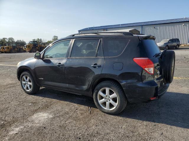 Photo 2 from auction – 2006 TOYOTA RAV4 LIMIT with VIN JTMBD34V865001316