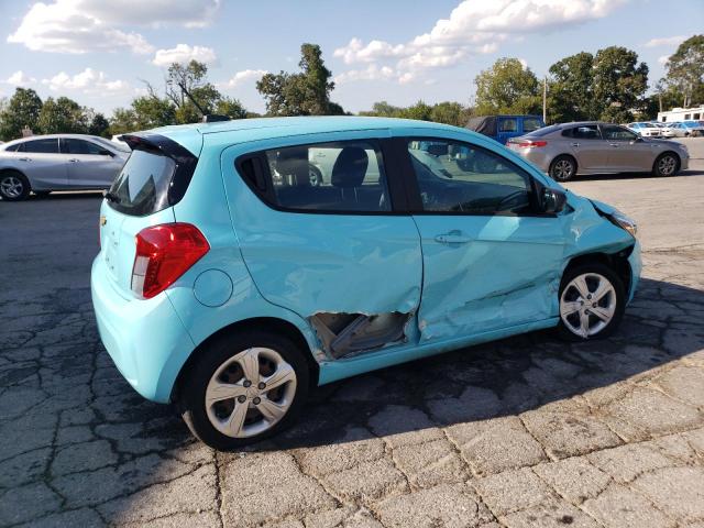 Photo 3 from auction – 2021 CHEVROLET SPARK LS with VIN KL8CB6SA6MC710968