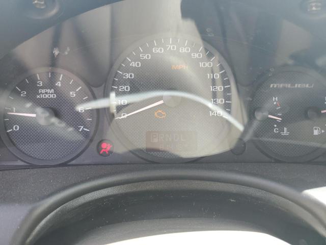 Photo 9 from auction – 2005 CHEVROLET MALIBU LT with VIN 1G1ZU54875F107827