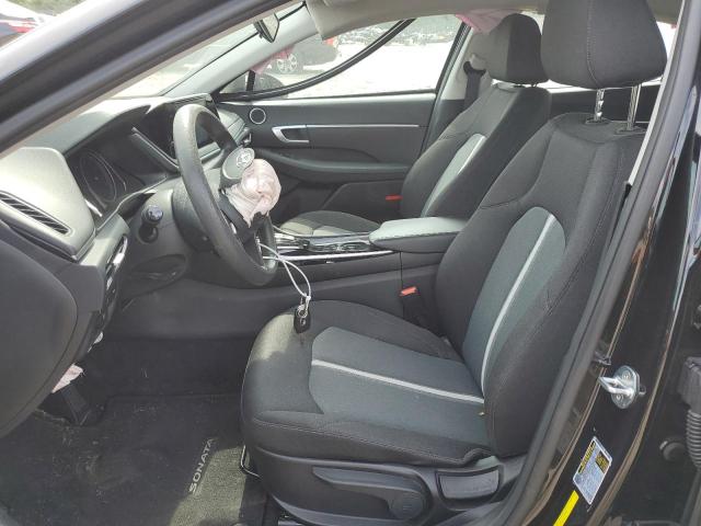 Photo 7 from auction – 2022 HYUNDAI SONATA SE with VIN 5NPEG4JAXNH145752