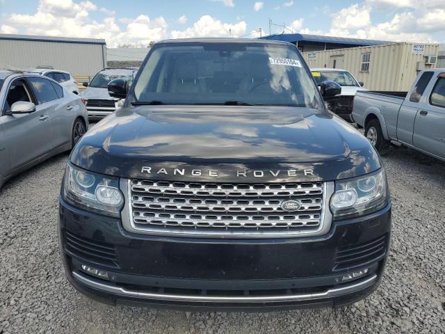 Photo 5 from auction – 2015 LAND ROVER RANGE ROVE with VIN SALGS2VF8FA205191