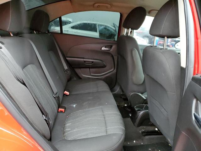 Photo 10 from auction – 2014 CHEVROLET SONIC LT with VIN 1G1JC5SH1E4225371