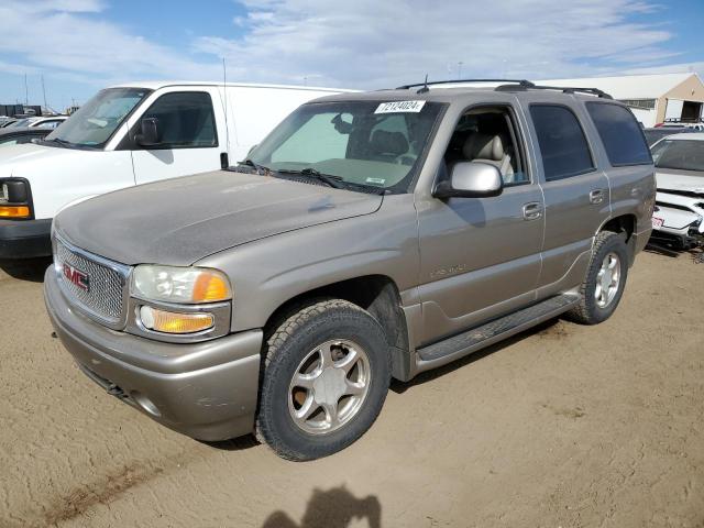 GMC YUKON 2002 with VIN 1GKEK63U52J317971 - Photo from auction