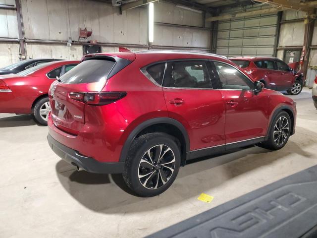 Photo 3 from auction – 2023 MAZDA CX-5 PREMI with VIN JM3KFBDM2P0204574