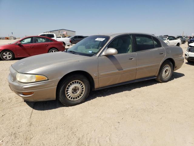 BUICK LESABRE LI 2001 with VIN 1G4HR54K61U192922 - Photo from auction