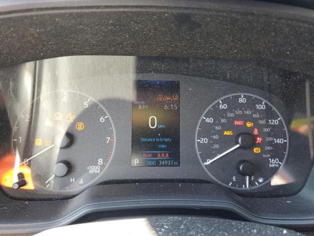 Photo 9 from auction – 2023 TOYOTA COROLLA LE with VIN 5YFB4MDE8PP036707