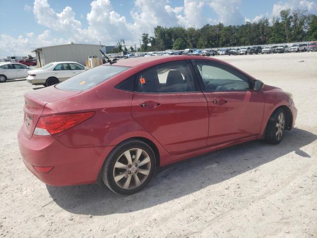 Photo 3 from auction – 2012 HYUNDAI ACCENT GLS with VIN KMHCU4AE3CU226321