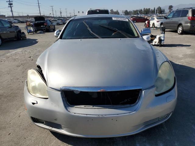 Photo 5 from auction – 2003 LEXUS SC 430 with VIN JTHFN48Y230047434