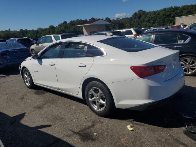 Photo 2 from auction – 2017 CHEVROLET MALIBU LS with VIN 1G1ZB5ST7HF271886