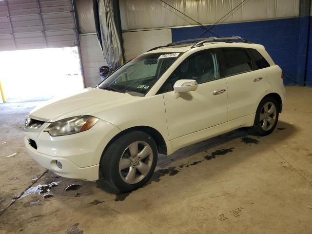 ACURA RDX TECHNO 2007 with VIN 5J8TB18597A021688 - Photo from auction