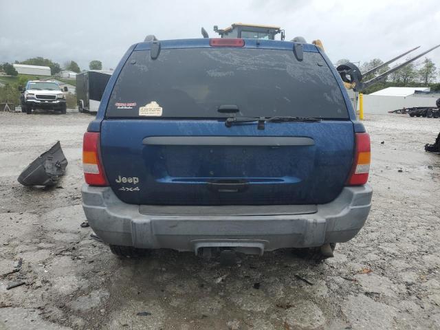 Photo 6 from auction – 2002 JEEP GRAND CHER with VIN 1J4GW48S12C266004
