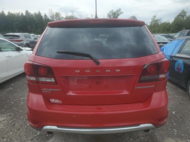 Photo 6 from auction – 2015 DODGE JOURNEY CR with VIN 3C4PDDGG8FT566688