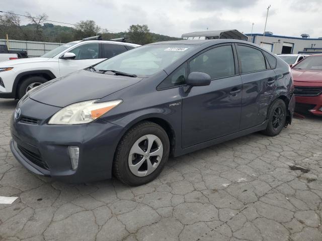 TOYOTA PRIUS 2013 with VIN JTDKN3DU1D1689667 - Photo from auction