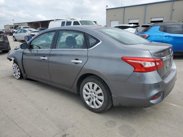Photo 2 from auction – 2016 NISSAN SENTRA S with VIN 3N1AB7AP1GY241510