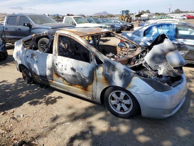 Photo 4 from auction – 2008 TOYOTA PRIUS with VIN JTDKB20U183444404