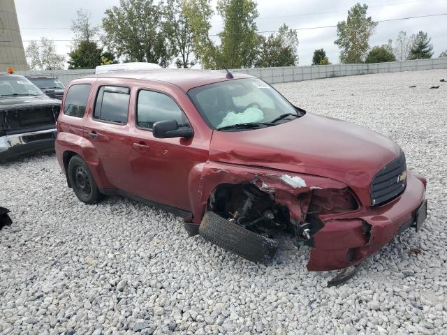 Photo 4 from auction – 2009 CHEVROLET HHR LS with VIN 3GNCA13B09S593059