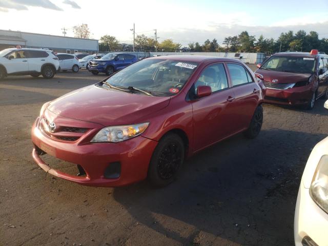 TOYOTA COROLLA BA 2012 with VIN 2T1BU4EEXCC903324 - Photo from auction