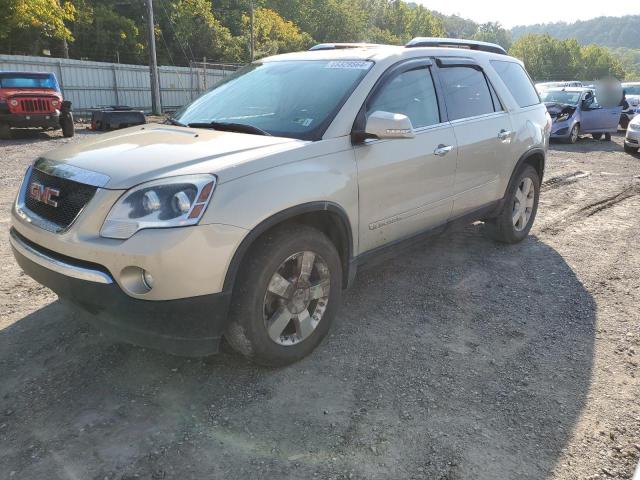Photo 1 from auction – 2008 GMC ACADIA SLT with VIN 1GKER33758J231198