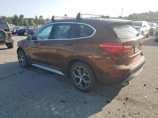 Photo 2 from auction – 2016 BMW X1 XDRIVE2 with VIN WBXHT3C38G5E51648