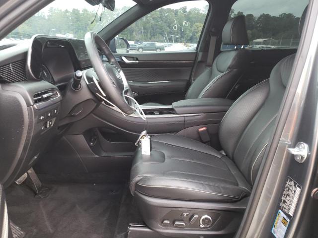 Photo 7 from auction – 2024 HYUNDAI PALISADE C with VIN KM8R7DGE3RU712810