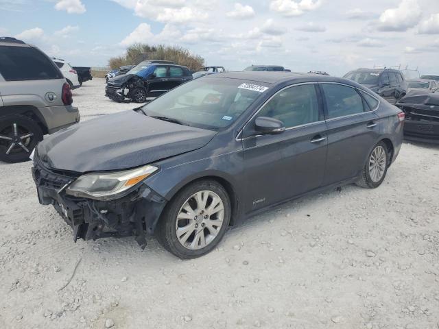 TOYOTA AVALON HYB 2013 with VIN 4T1BD1EB8DU008077 - Photo from auction