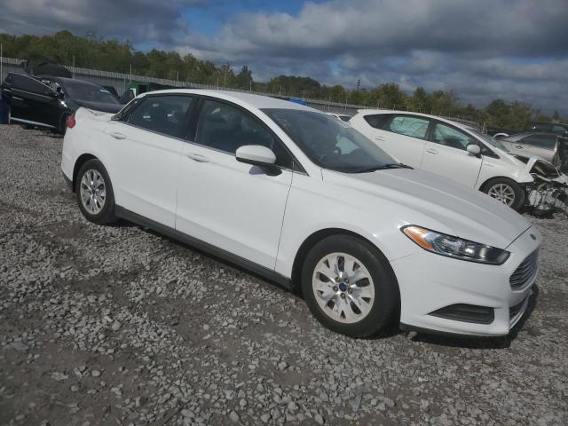 Photo 4 from auction – 2014 FORD FUSION S with VIN 3FA6P0G77ER396109