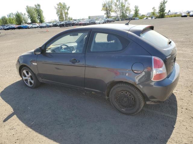 Photo 2 from auction – 2007 HYUNDAI ACCENT BAS with VIN KMHCN35C47U010001