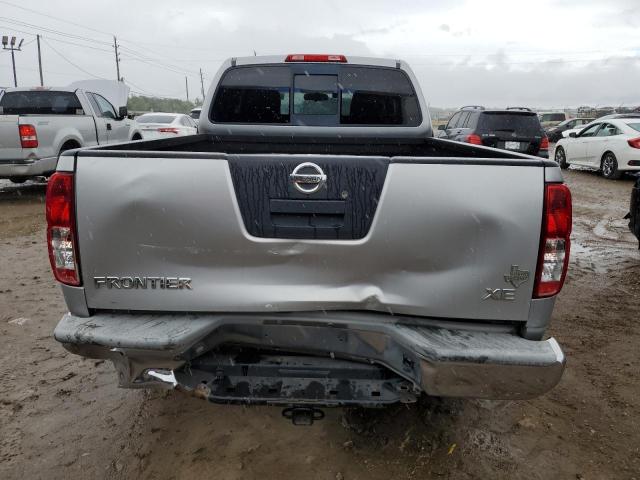 Photo 6 from auction – 2007 NISSAN FRONTIER K with VIN 1N6BD06T77C407351