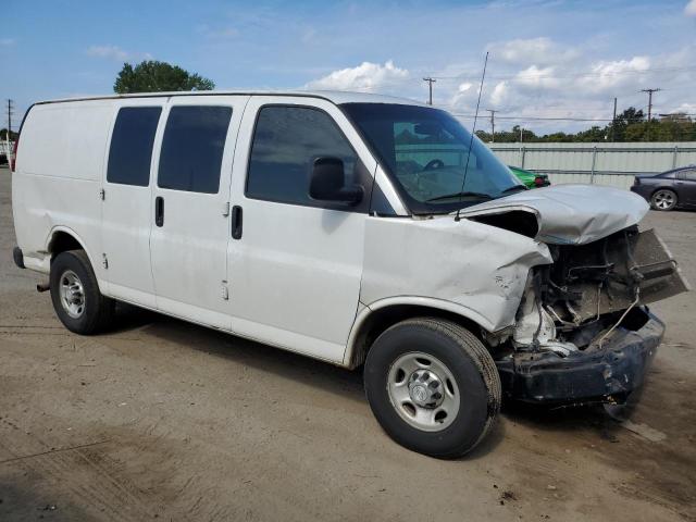 Photo 4 from auction – 2014 CHEVROLET EXPRESS G2 with VIN 1GCWGFCA1E1168180