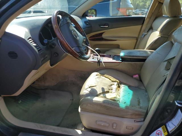 Photo 7 from auction – 2007 LEXUS GS 350 with VIN JTHCE96S470004296